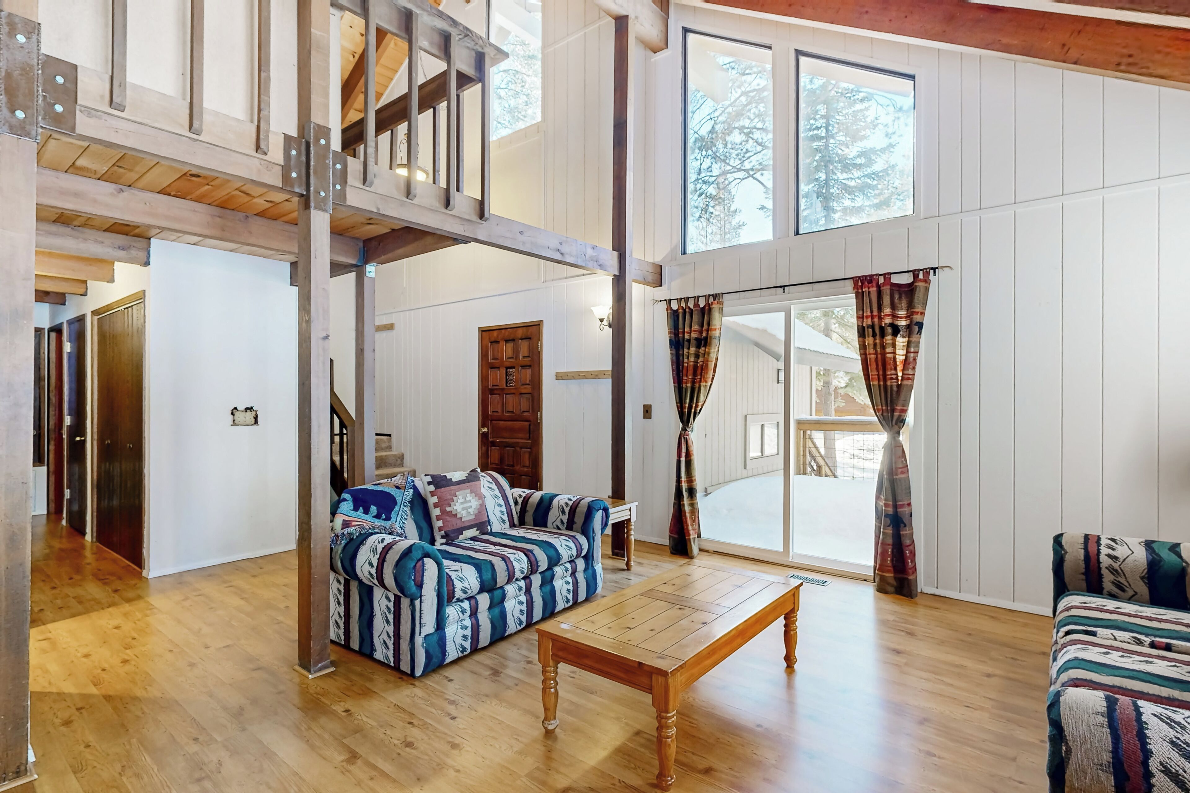 ハウス (2 Bedrooms) | 施設の正面