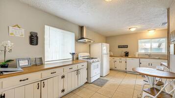 Ferienhaus (3 Bedrooms) | Innenbereich