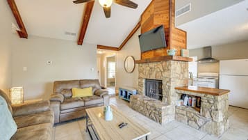 Ferienhaus (3 Bedrooms) | Innenbereich