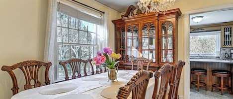 Hus (3 Bedrooms) | Innvendig