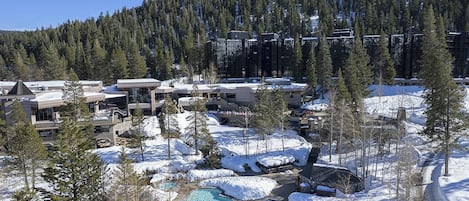 Appartement (2 Bedrooms) | Intérieur