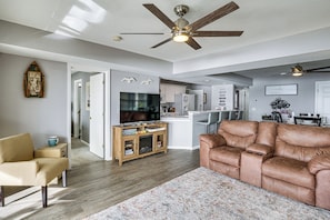 Leilighet (3 Bedrooms) | Innvendig