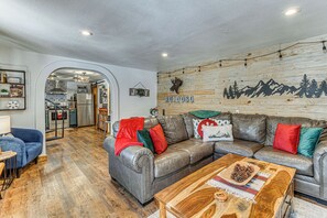 独立别墅 (4 Bedrooms) | 住宿内部