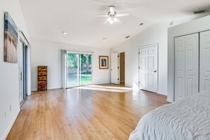 House (3 Bedrooms) | Interior - Peaceful Palm Bay Retreat w/ Spacious Yard! (Palm Bay)