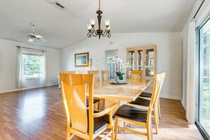 Interior - Peaceful Palm Bay Retreat w/ Spacious Yard! (Palm Bay)