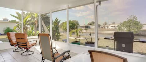 Huis (2 Bedrooms) | Interieur