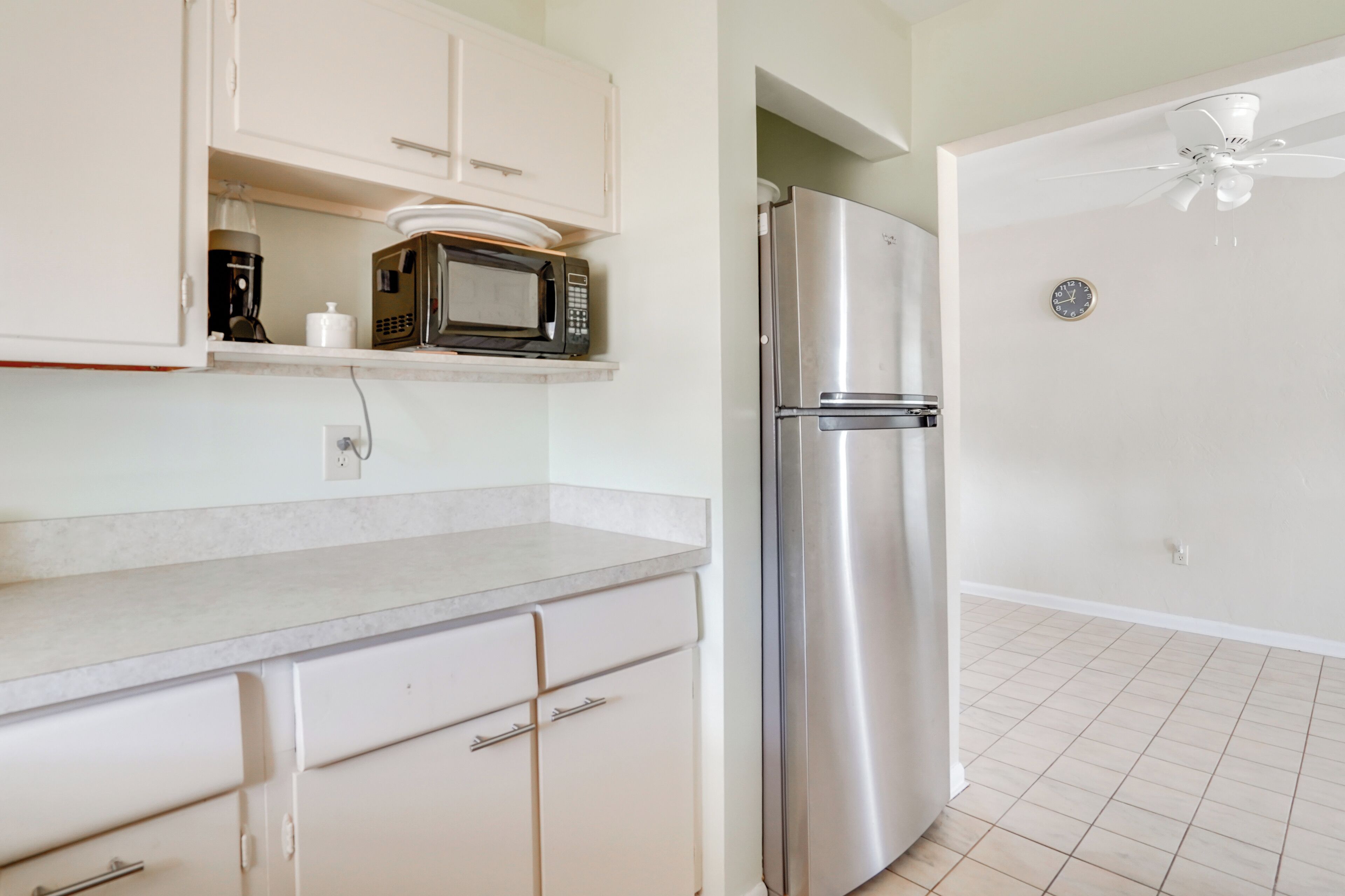 Casa (2 Bedrooms) | Parte interna