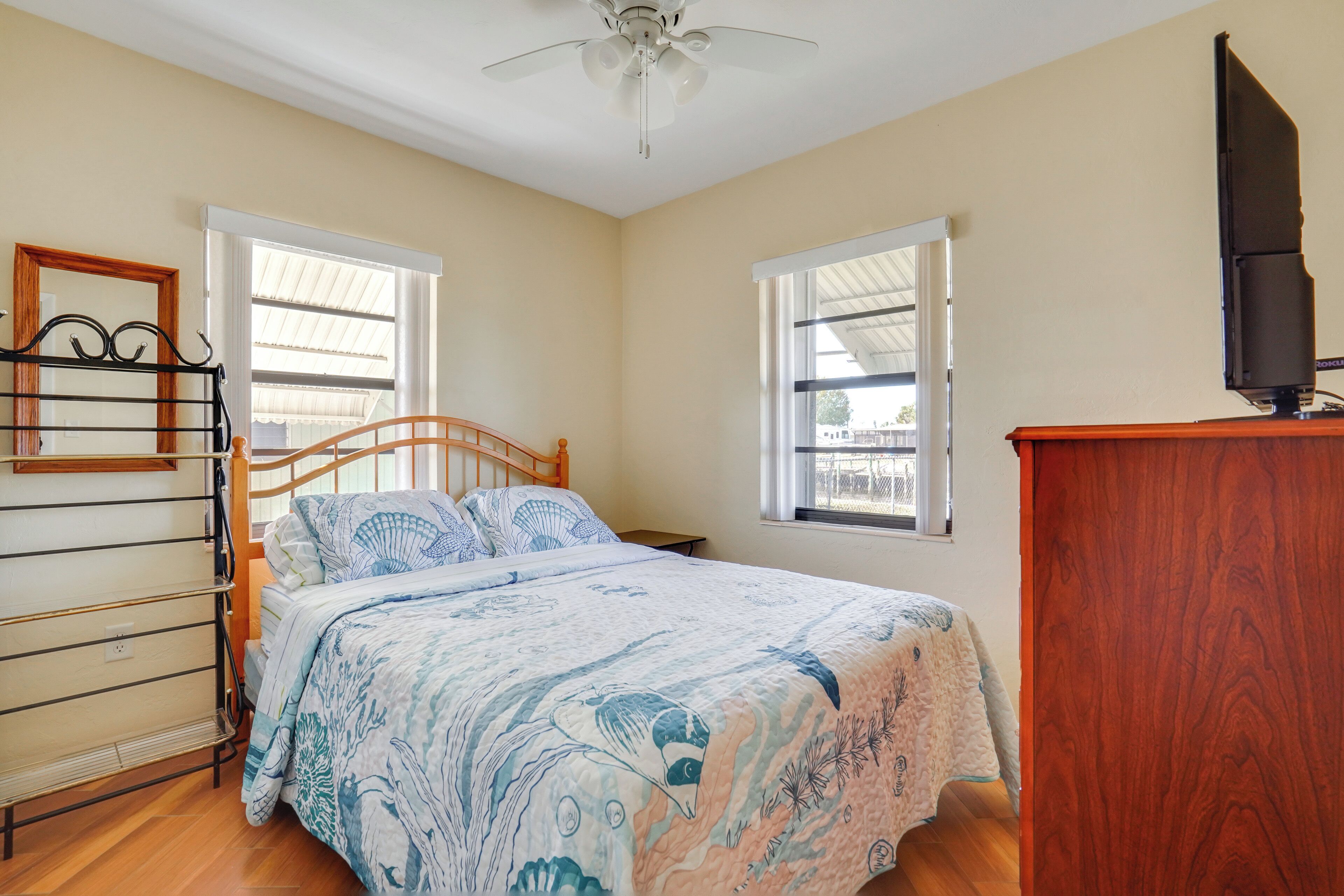 Casa (2 Bedrooms) | Parte interna