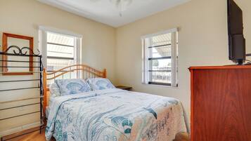 Casa (2 Bedrooms) | Parte interna