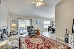 Casa (3 Bedrooms) | Interior