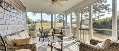 Maison (3 Bedrooms) | Façade de l’hébergement