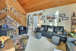 Talo (3 Bedrooms) | Sisätilat