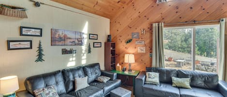 Ferienhaus (3 Bedrooms) | Innenbereich