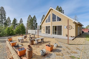 Talo (3 Bedrooms) | Majoituspaikan julkisivu