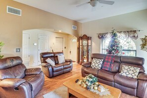 Casa (3 Bedrooms) | Parte interna