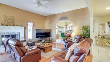 Casa (3 Bedrooms) | Parte interna