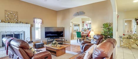 Hus (3 Bedrooms) | Innvendig