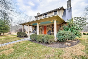 House (3 Bedrooms) | Interior - Aldie Home w/ Private Pool: Near Wineries! (Aldie)