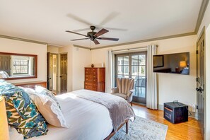 Ferienhaus (3 Bedrooms) | Innenbereich