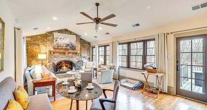 Close to Wineries & River, Secluded Aldie Escape