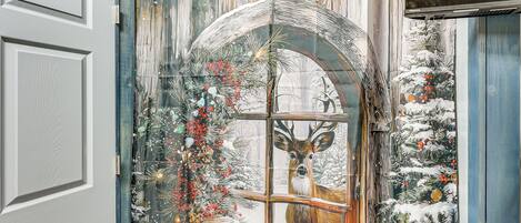 Maison (1 Bedroom) | Intérieur