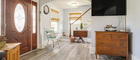 Ferienhaus (3 Bedrooms) | Innenbereich