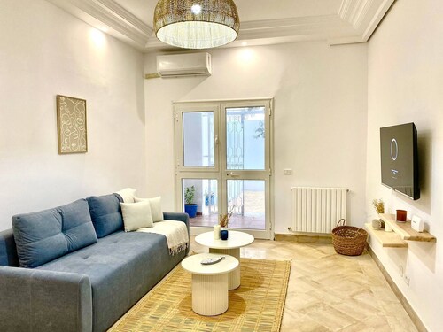 Le Petit Zéphyr House Near the Beach