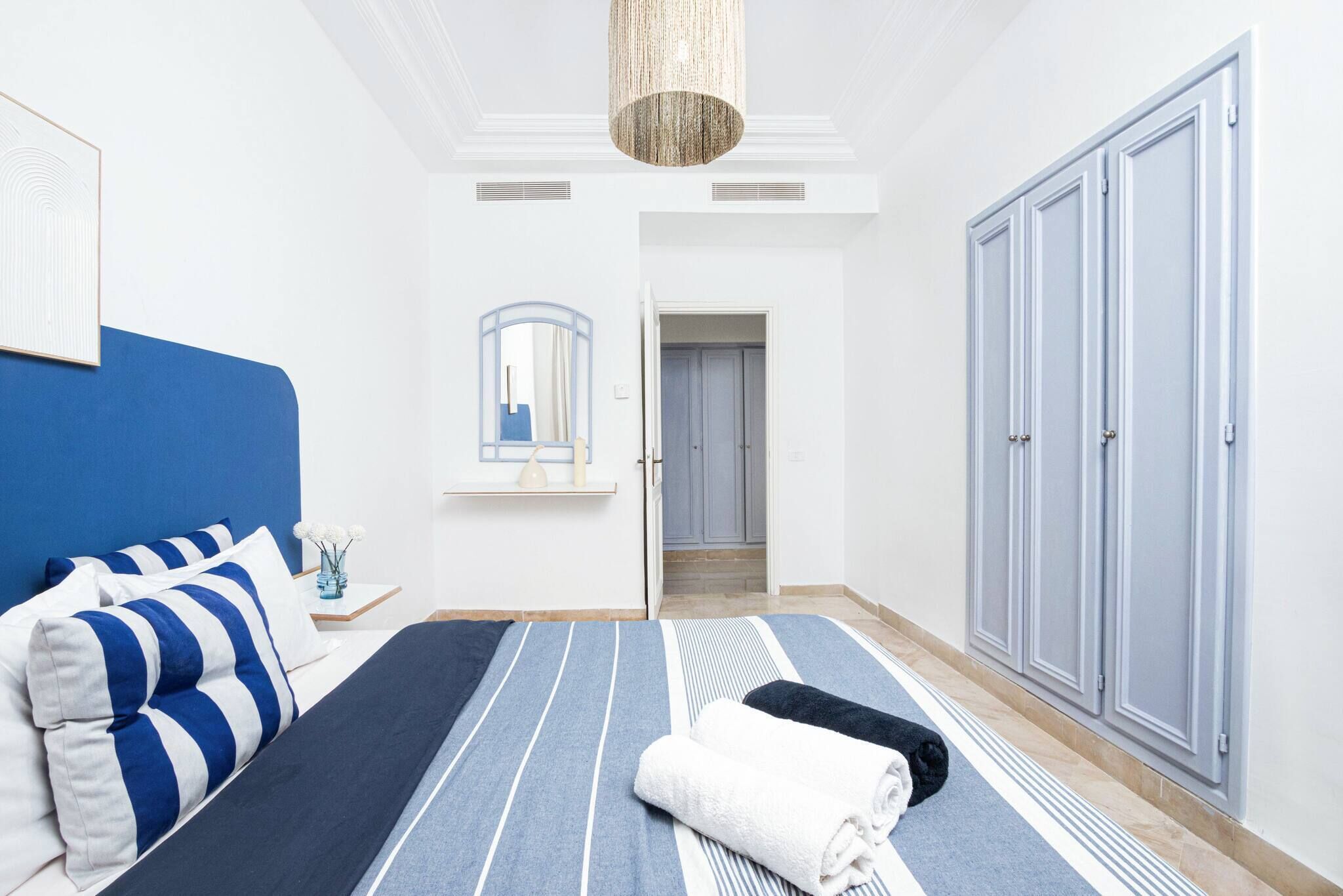 公寓, 1 間臥室, 吸煙房