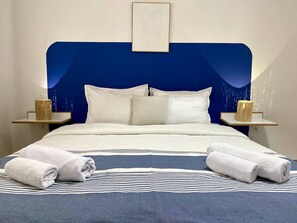 Apartment, 1 Bedroom, Smoking | 2 bedrooms - Le Petit Zéphyr House Near the Beach (La Marsa)