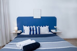 Apartment, 1 Bedroom, Smoking | 2 bedrooms - Le Petit Zéphyr House Near the Beach (La Marsa)