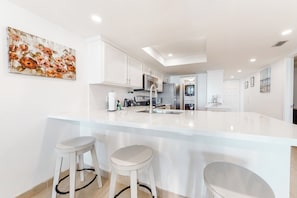 Appartement (2 Bedrooms) | Intérieur