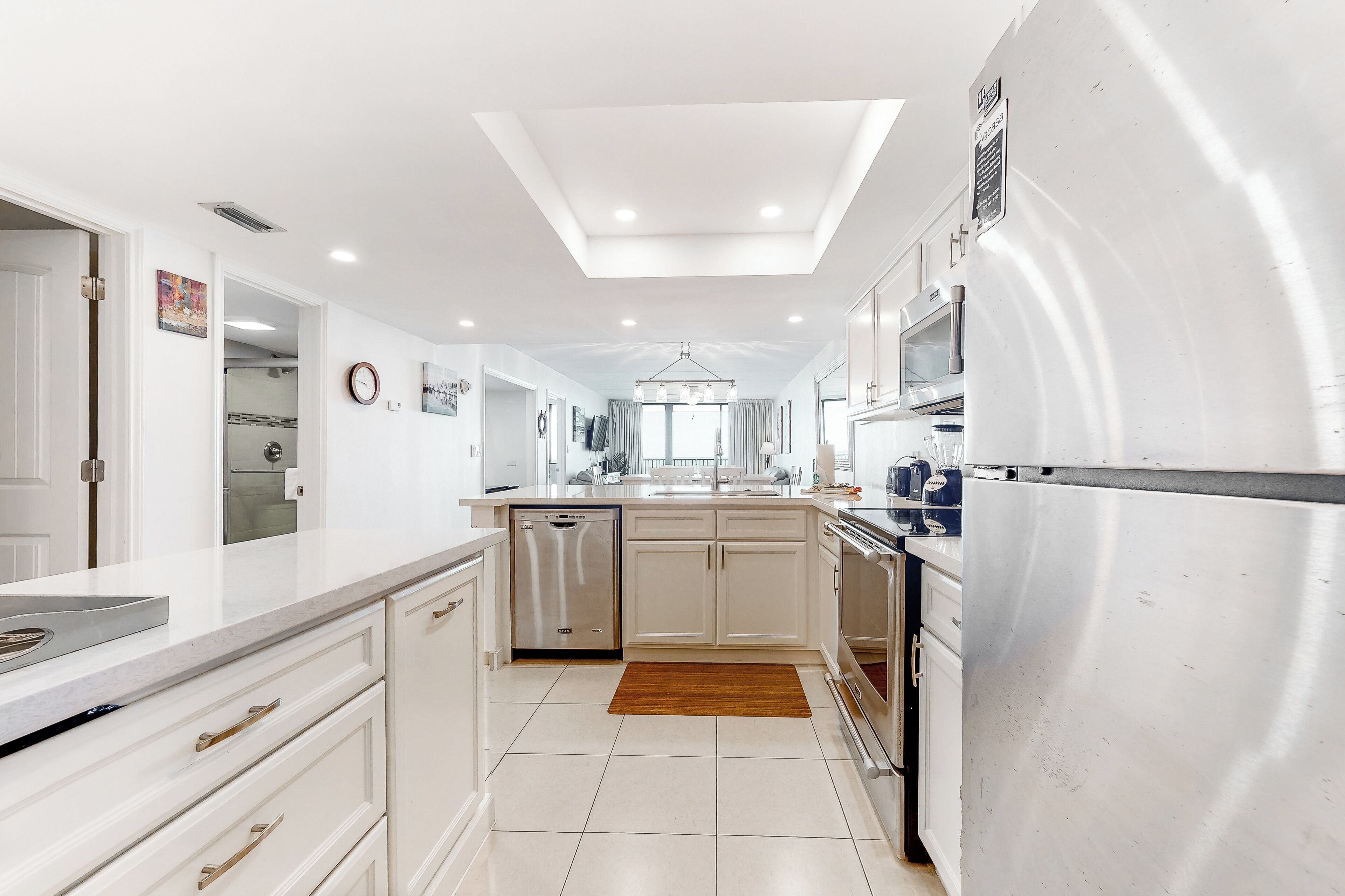 Apartment (2 Bedrooms) | Interior