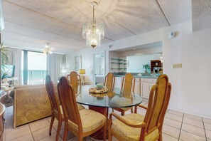 Apartemen (2 Bedrooms) | Interior