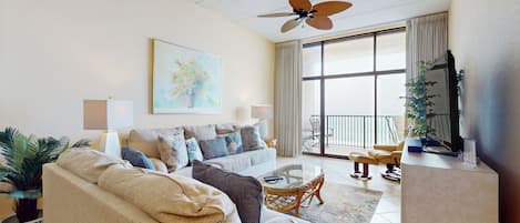 Apartemen (2 Bedrooms) | Interior