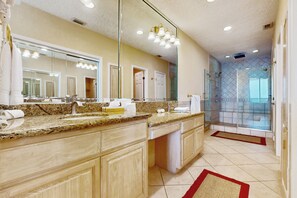Apartment (2 Bedrooms) | Interior - 2BR PH, Epic Gulf Views: Suntide III - Unit 1104 (South Padre Island)
