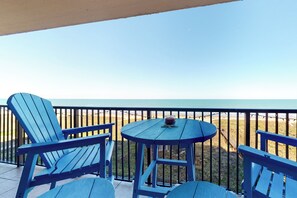 Apartment (3 Bedrooms) | Interior - 3BR Gulf-view Suite w/ Pools, Gym & Tennis (South Padre Island)