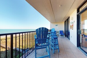 Apartment (3 Bedrooms) | Interior - 3BR Gulf-view Suite w/ Pools, Gym & Tennis (South Padre Island)