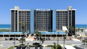 Apartment (3 Bedrooms) | Interior - 3BR Gulf-view Suite w/ Pools, Gym & Tennis (South Padre Island)