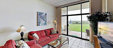 Departamento (2 Bedrooms) | Vista frontal de la propiedad