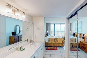 Apartment (2 Bedrooms) | Interior - Coastal 2br, Steps to Gulf: Suntide III - Unit 709 (South Padre Island)