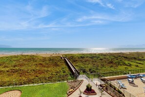 Apartment (2 Bedrooms) | Interior - All-suite 2BR w/ Gulf-view: Suntide III - Unit 407 (South Padre Island)