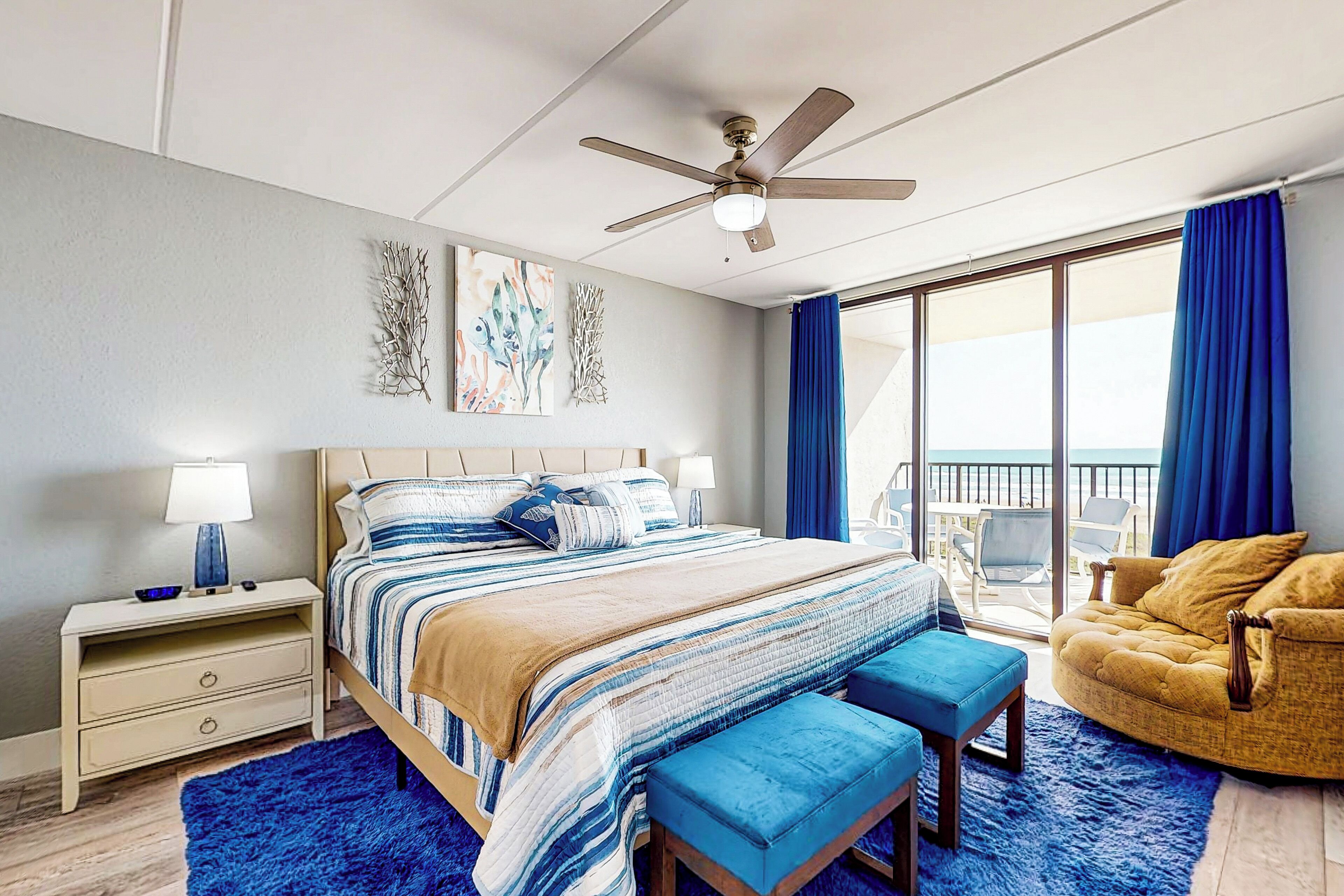 Departamento (2 Bedrooms) | Interior