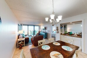 Apartment (2 Bedrooms) | Interior - Resort Perks & Gulf Views: Suntide III - Unit 304 (South Padre Island)