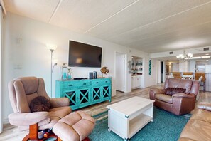 Apartemen (2 Bedrooms) | Interior
