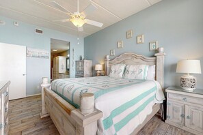 Apartment (2 Bedrooms) | Interior - 2BR Penthouse Beach Perch: Suntide III - Unit 1207 (South Padre Island)