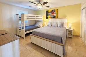Apart Daire (3 Bedrooms) | İç mekân