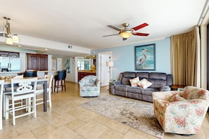 Apartment (3 Bedrooms) | Innenbereich