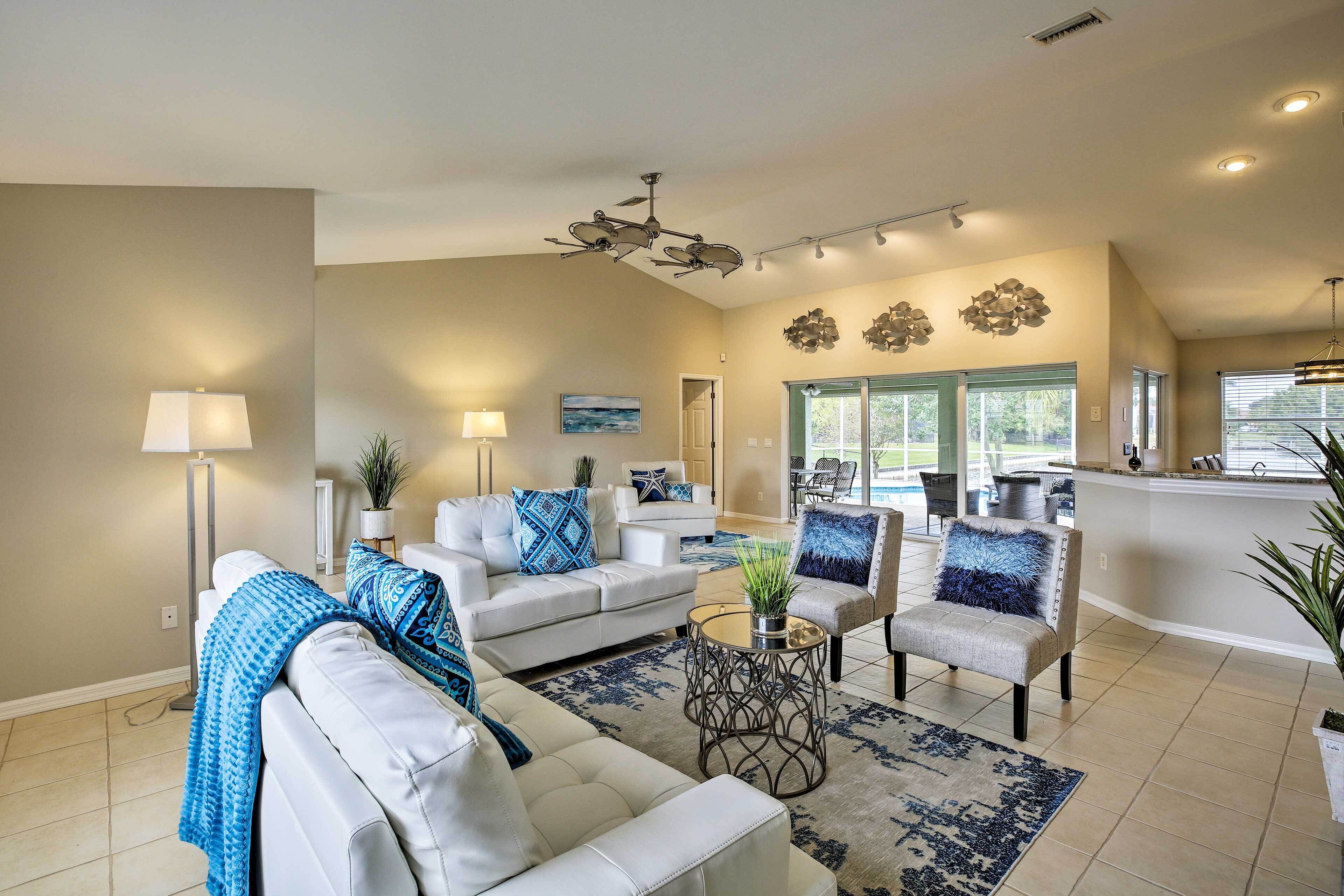 House (3 Bedrooms) | Interior