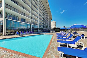 Apartment (2 Bedrooms) | Interior - 2BR Coastal Resort Retreat: Suntide III - Unit 509 (South Padre Island)