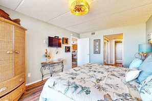 Apartment (2 Bedrooms) | Interior - 2BR Coastal Resort Retreat: Suntide III - Unit 509 (South Padre Island)